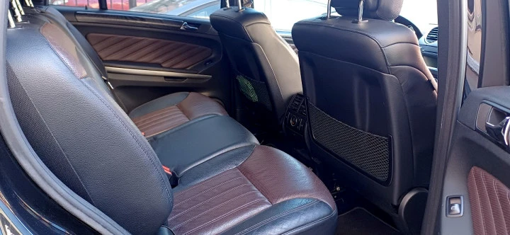 Аукцион по продаже MERCEDES-BENZ GL 350 CDI 4 MATIC, 2012 г.в.
